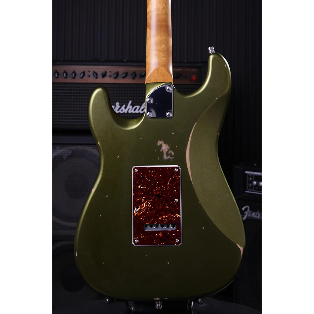 PATINA PS-7 Sherwood Green Relic PATINA PS-7 Sherwood Green Relic