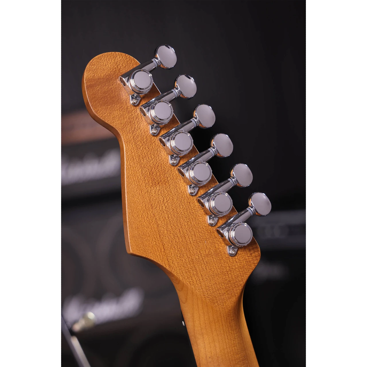 PATINA PS-7 Sherwood Green Relic hs back PATINA PS-7 Sherwood Green Relic