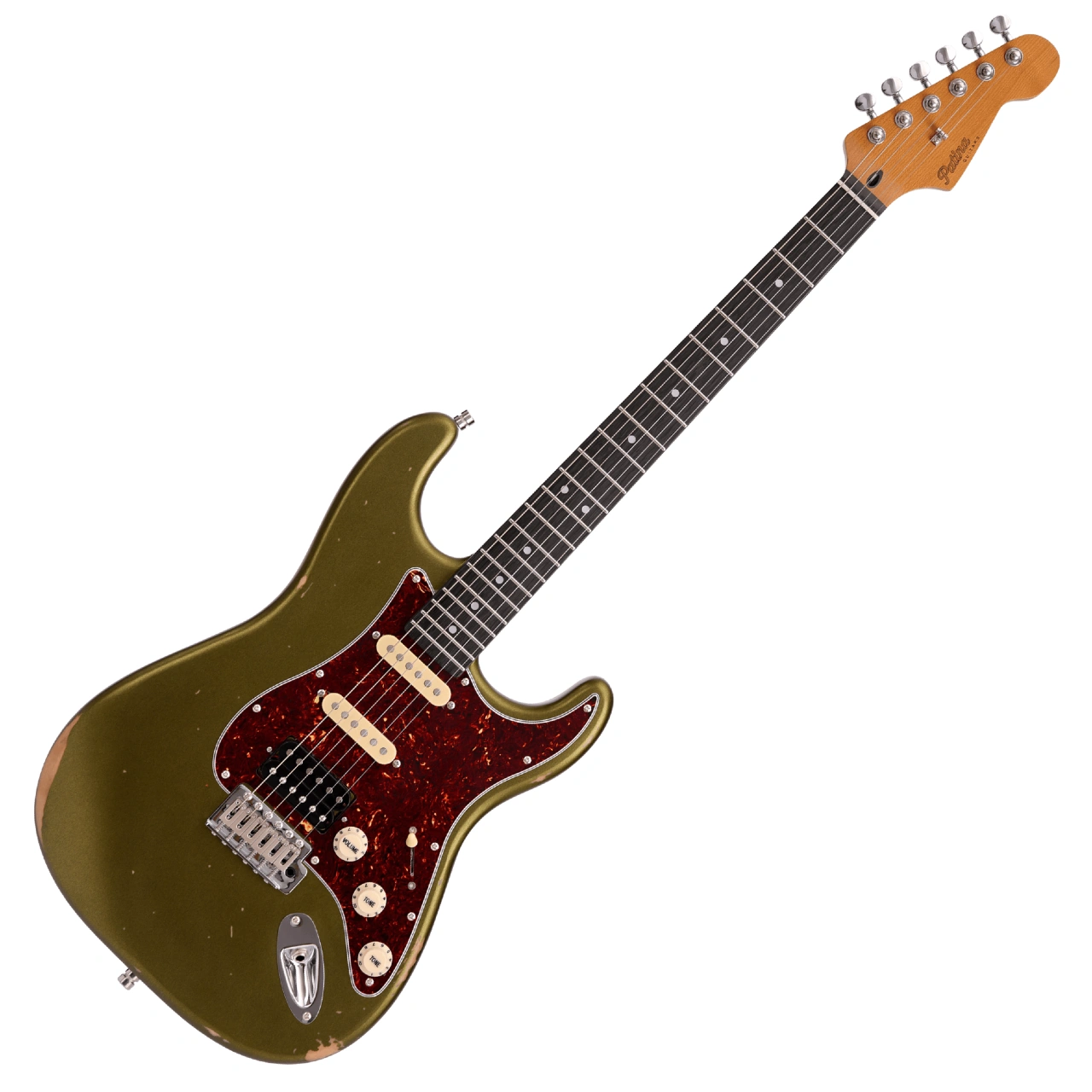 PATINA PS-7 Sherwood Green Relic PATINA PS-7 Sherwood Green Relic