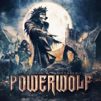 POWERWOLF Blessed & Possessed