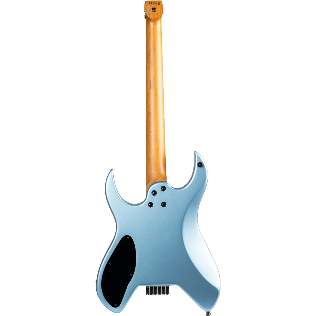 SPIRA S-400 Headless MGR Satin Blue SPIRA S-400 Headless MGR Satin Blue