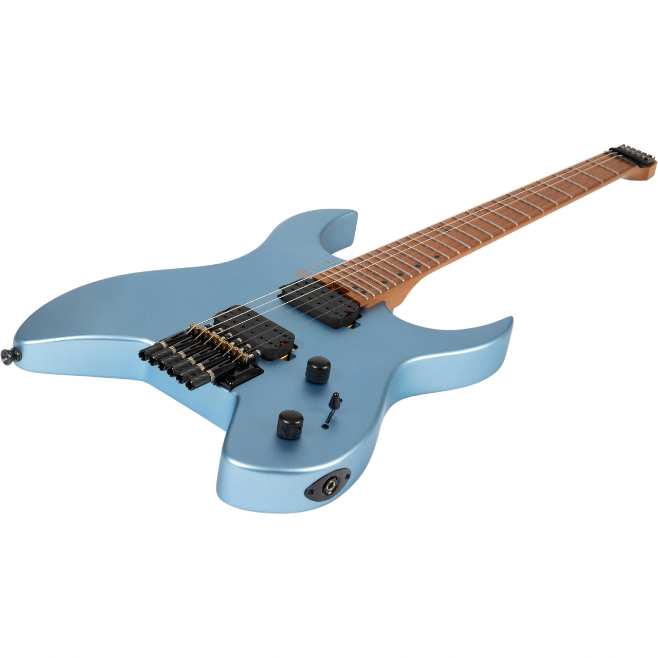 SPIRA S-400 Headless MGR Satin Blue SPIRA S-400 Headless MGR Satin Blue