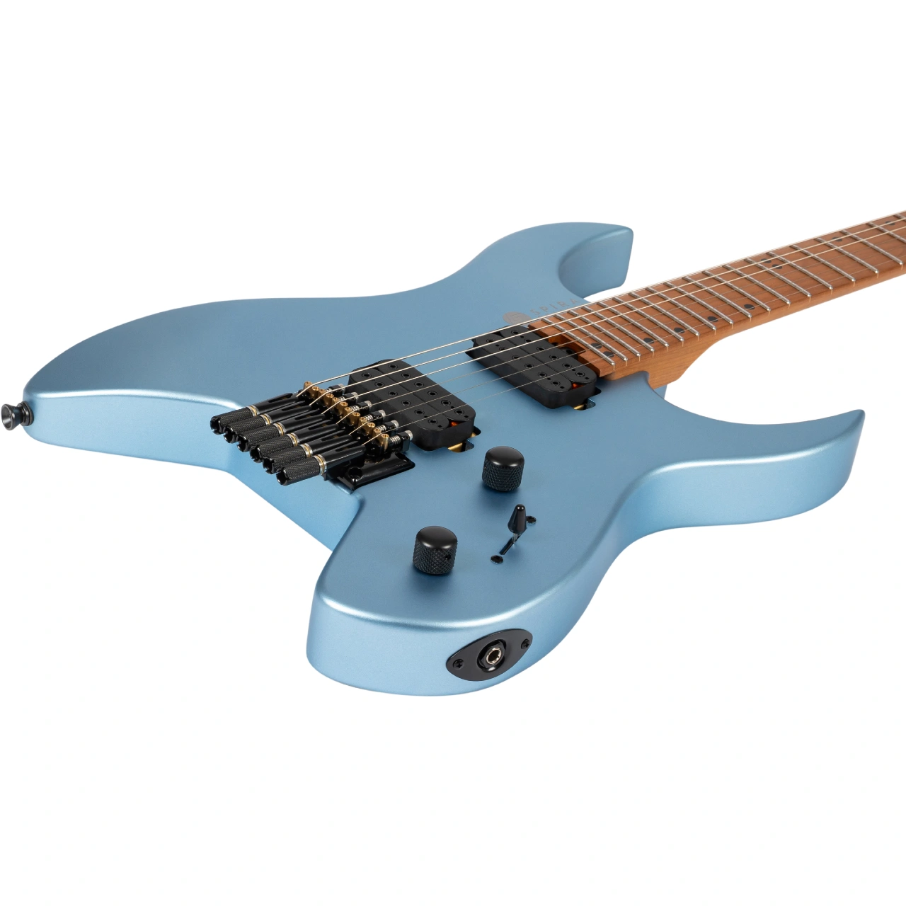 SPIRA S-400 Headless MGR Satin Blue SPIRA S-400 Headless MGR Satin Blue