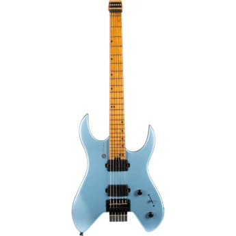 SPIRA S-400 Headless MGR Satin Blue