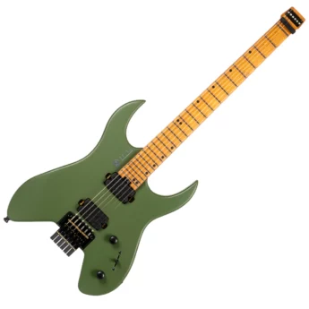 SPIRA S-400 Headless MGR Satin Green