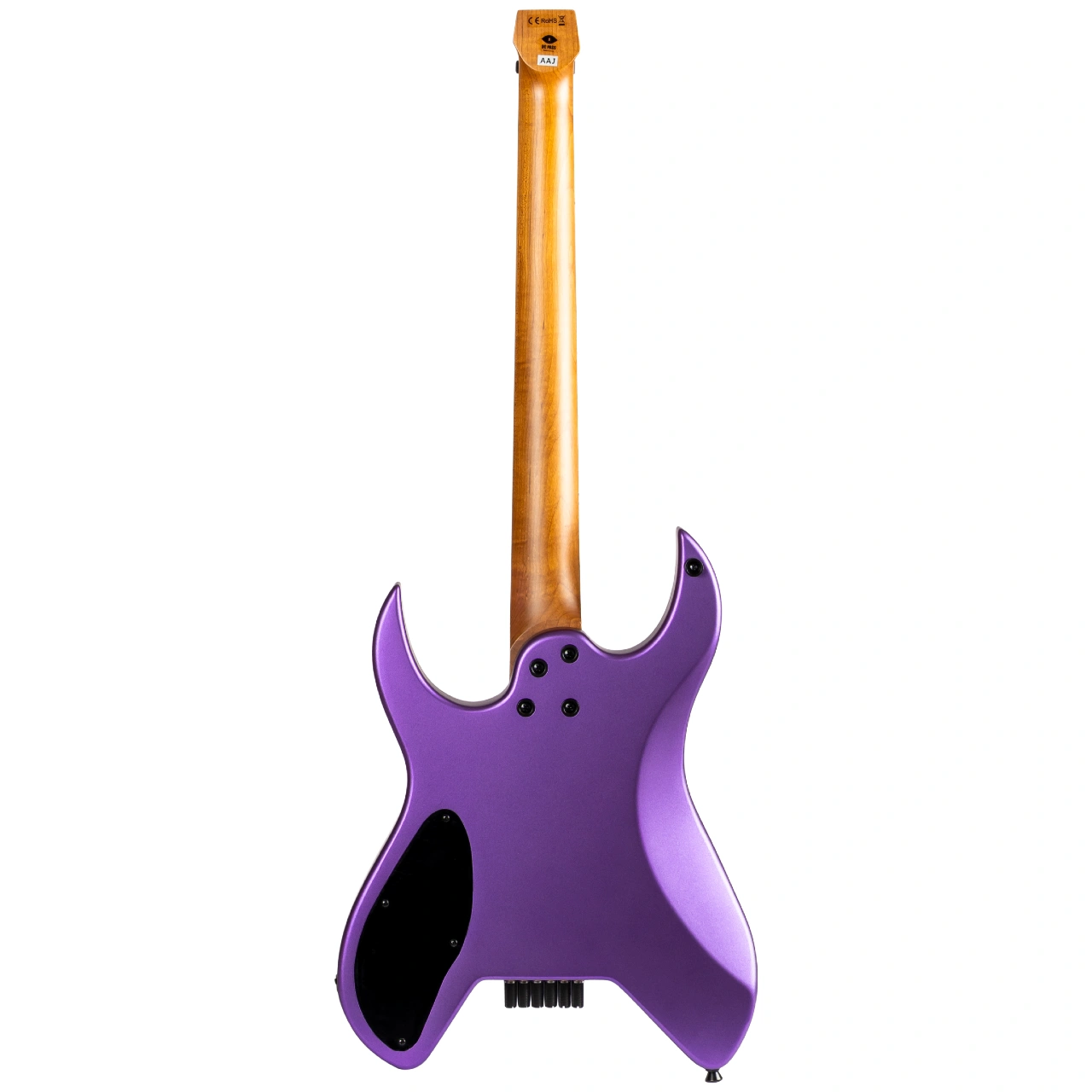 SPIRA S-400 Headless MPP Satin Purple SPIRA S-400 Headless MPP Satin Purple