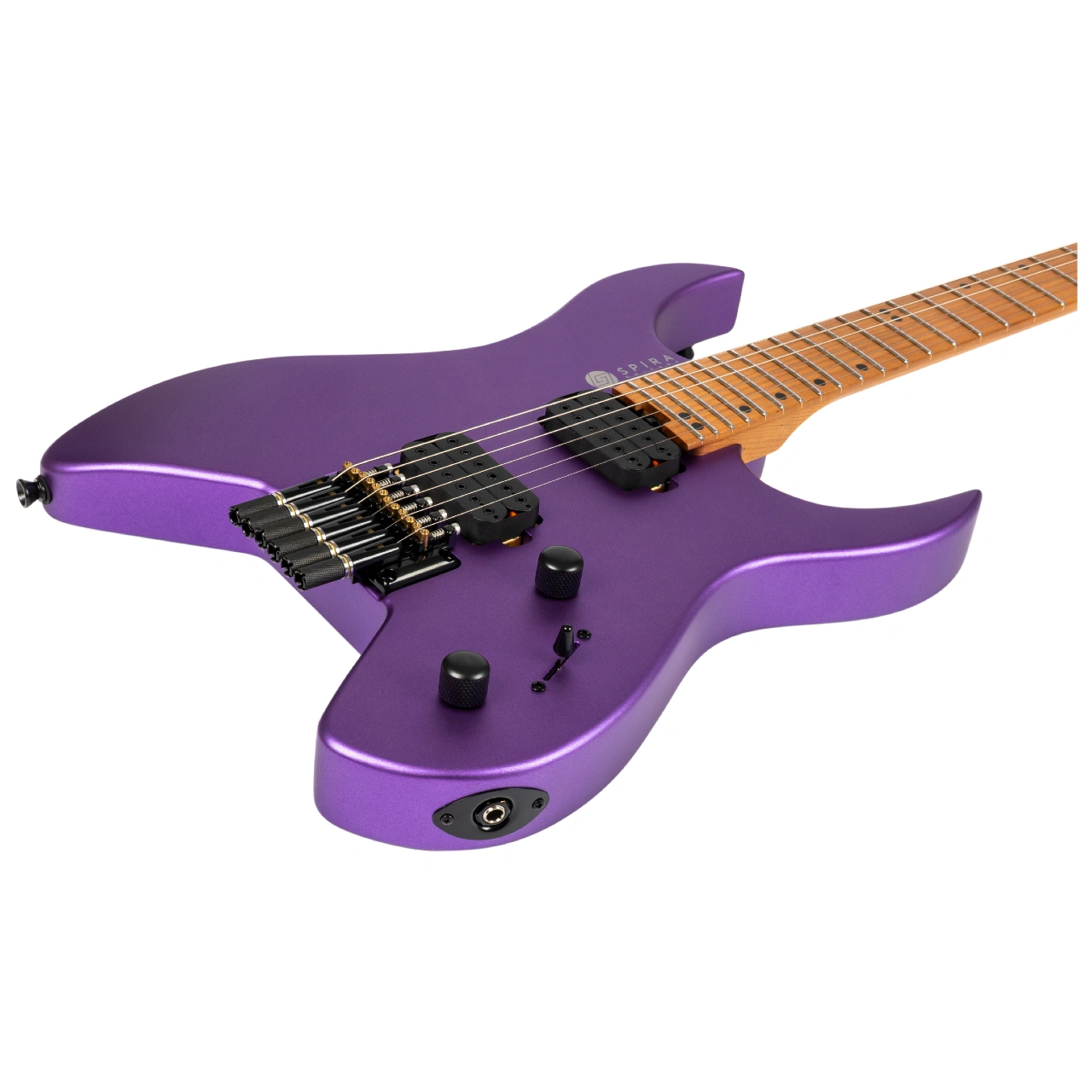 SPIRA S-400 Headless MPP Satin Purple SPIRA S-400 Headless MPP Satin Purple