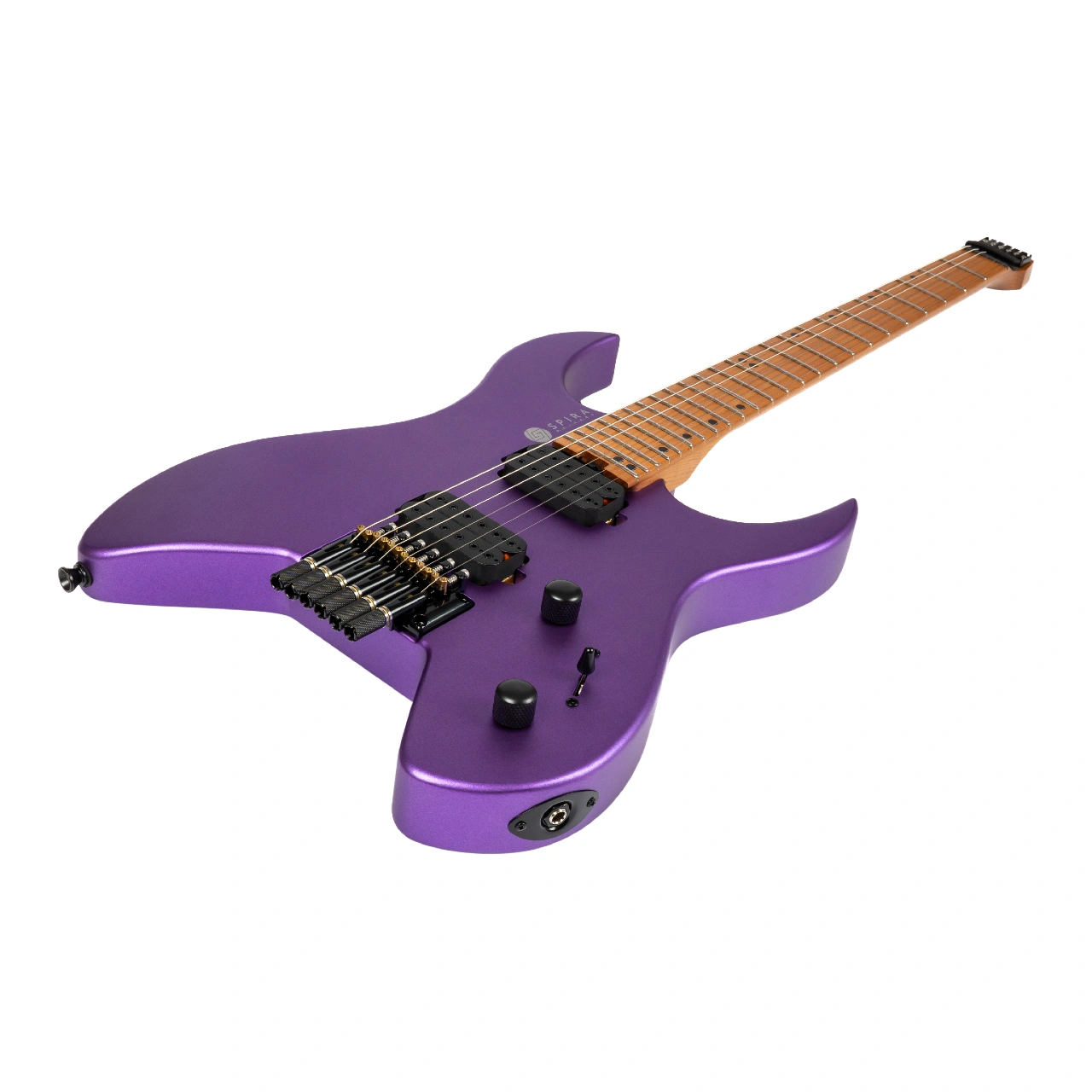 SPIRA S-400 Headless MPP Satin Purple SPIRA S-400 Headless MPP Satin Purple
