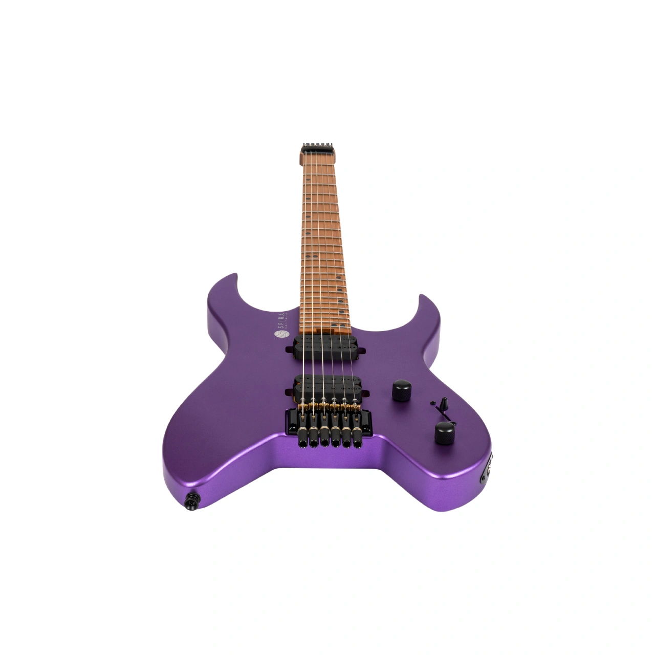 SPIRA S-400 Headless MPP Satin Purple SPIRA S-400 Headless MPP Satin Purple
