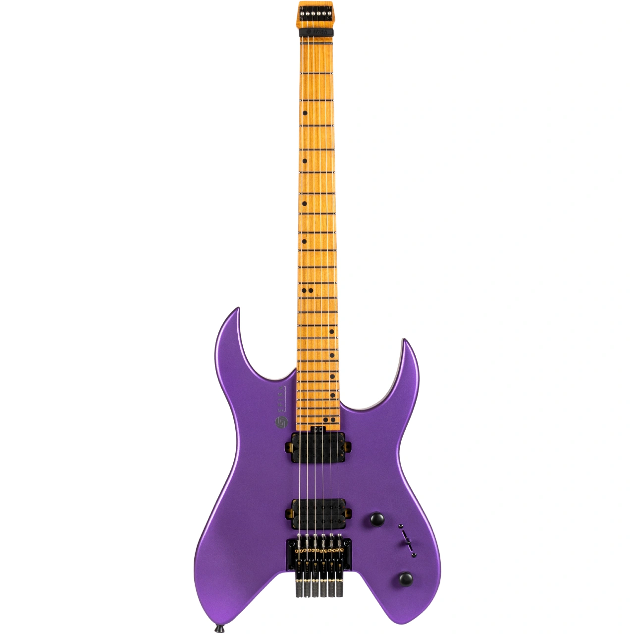 SPIRA S-400 Headless MPP Satin Purple SPIRA S-400 Headless MPP Satin Purple