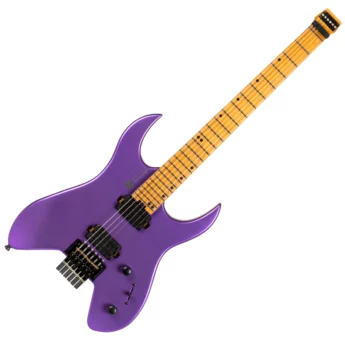 SPIRA S-400 Headless MPP Satin Purple