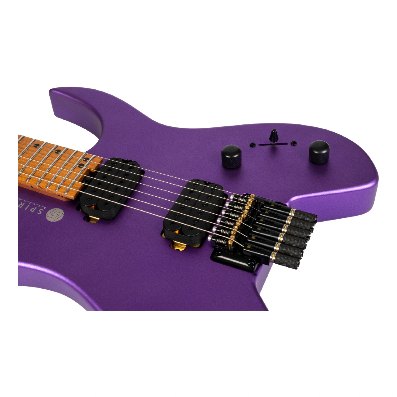SPIRA S-400 Headless MPP Satin Purple SPIRA S-400 Headless MPP Satin Purple