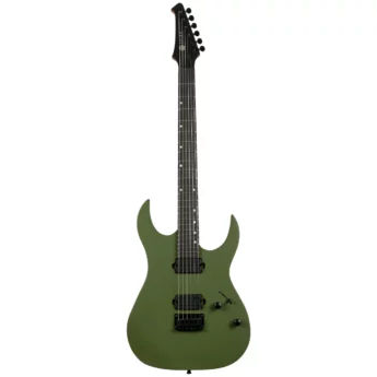 SPIRA S-400 MGR Satin Dark Green