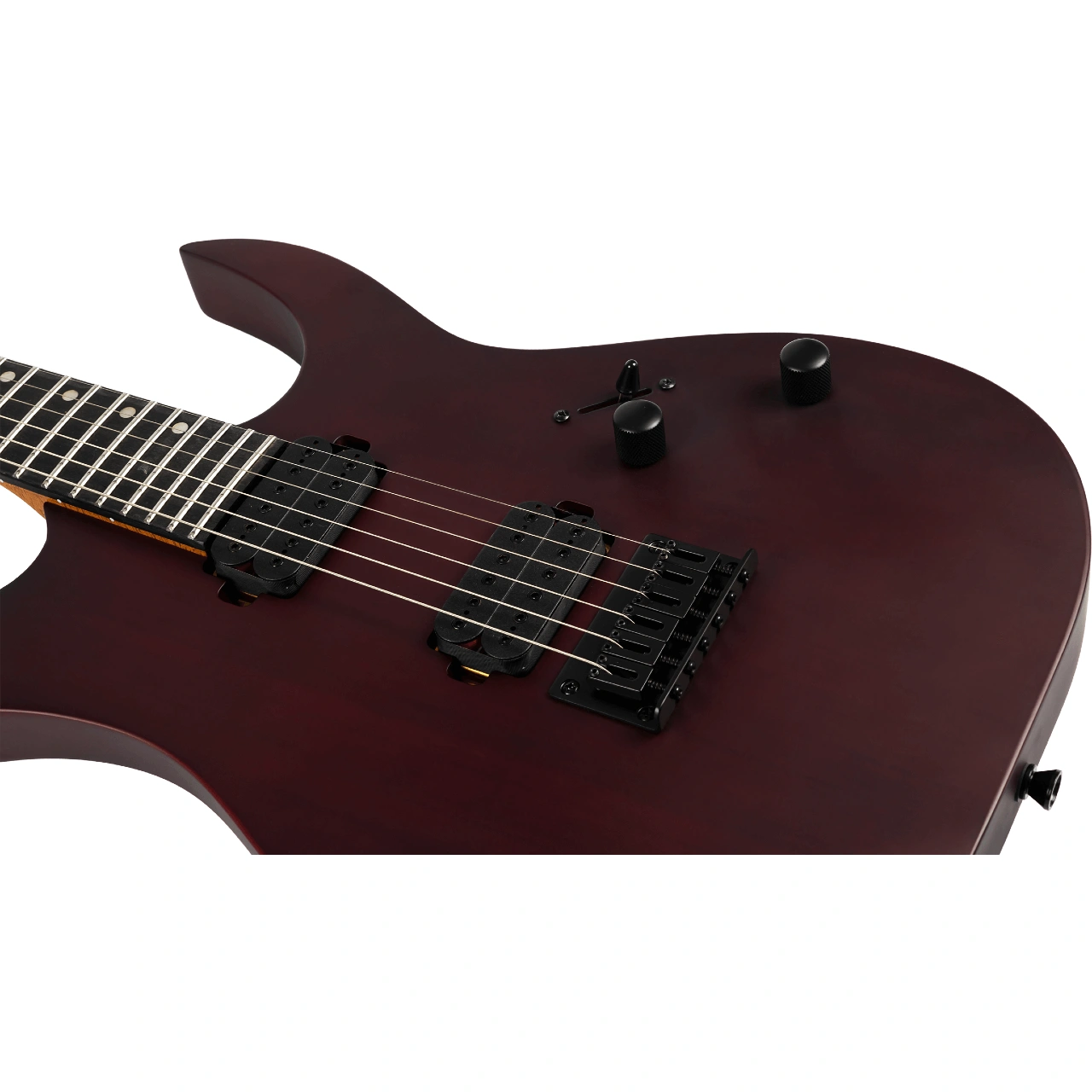 SPIRA S-400 MWH Satin Wine Red SPIRA S-400 MWH Satin Wine Red