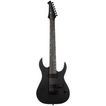 SPIRA S-407 MBK Satin Black