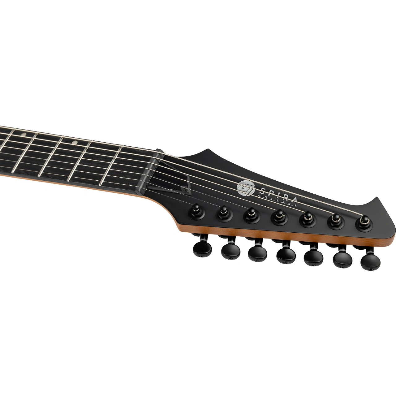 SPIRA S-407 MBK Satin Black SPIRA S-407 MBK Satin Black