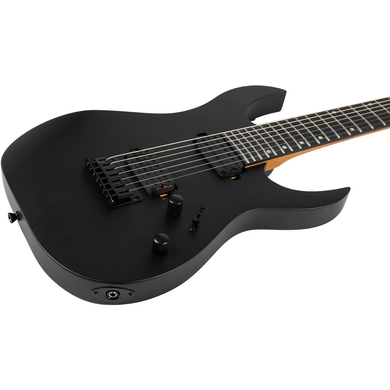 SPIRA S-407 MBK Satin Black jack SPIRA S-407 MBK Satin Black