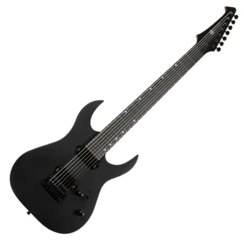 SPIRA S-407 MBK Satin Black