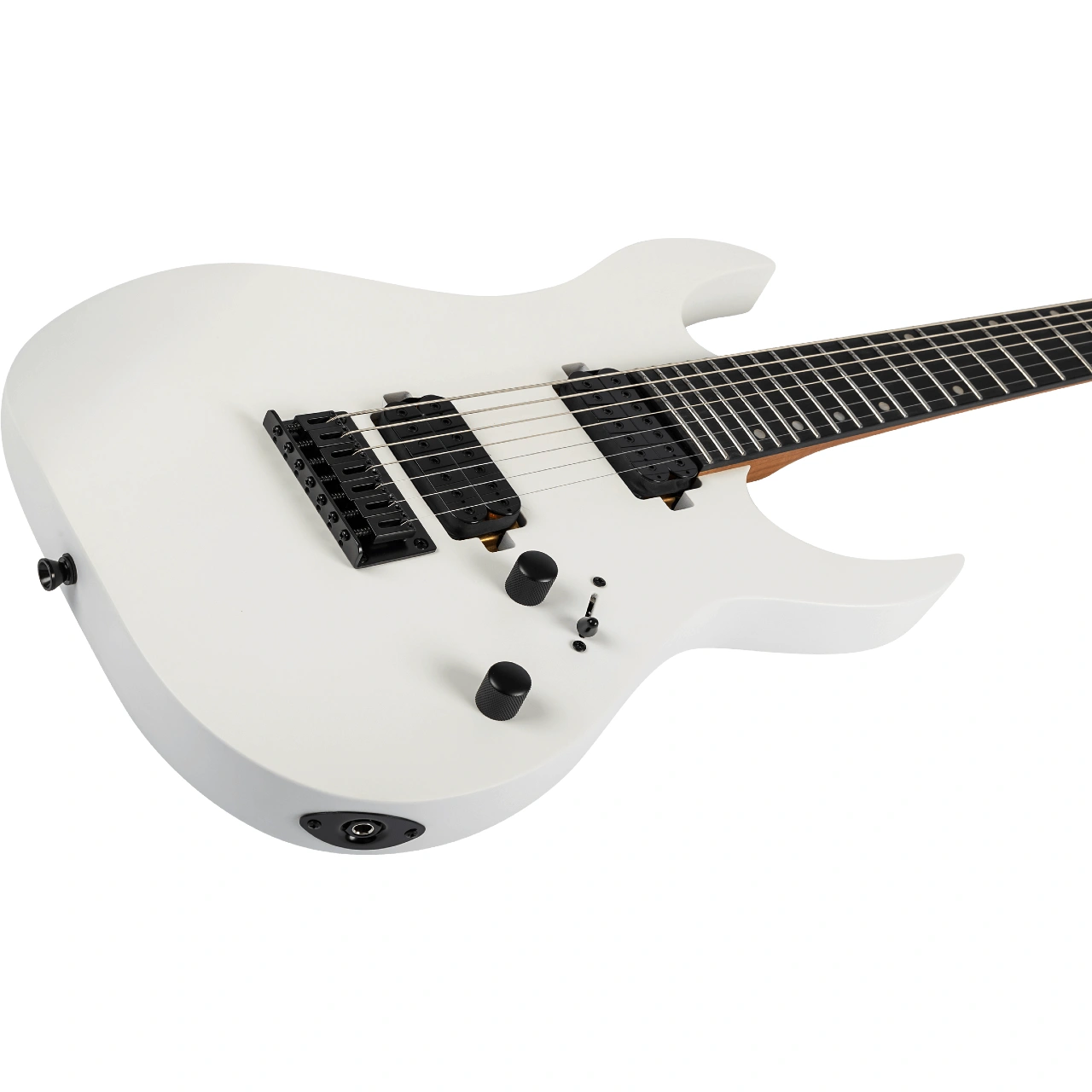 SPIRA S-407 MWH Satin White jack SPIRA S-407 MWH Satin White