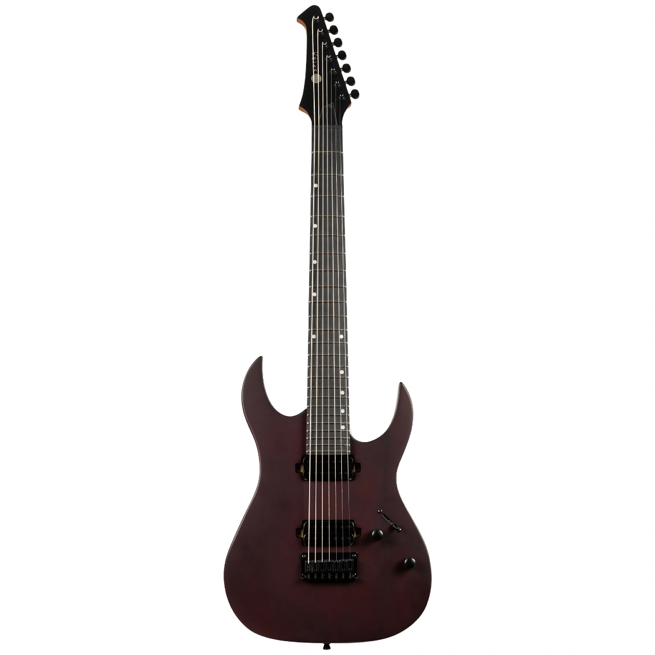 SPIRA S-407 MWR Satin Wine Red front SPIRA S-407 MWR Satin Wine Red
