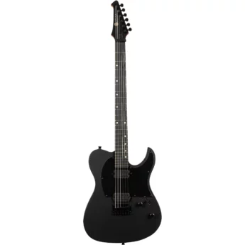 SPIRA T-400 MBK Baritone Satin Black