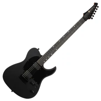 SPIRA T-400 MBK Baritone Satin Black