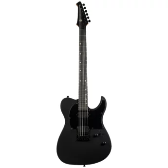 SPIRA T-400 MBK Satin Black