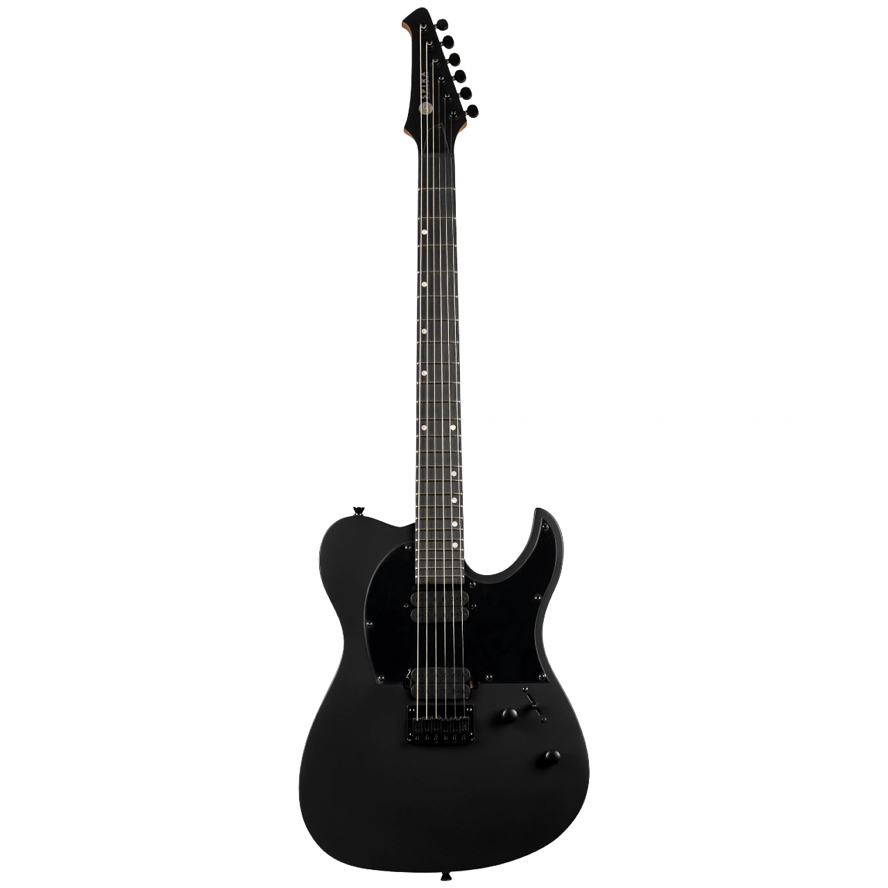 SPIRA T-400 MBK Satin Black front SPIRA T-400 MBK Satin Black