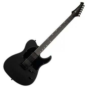 SPIRA T-400 MBK Satin Black