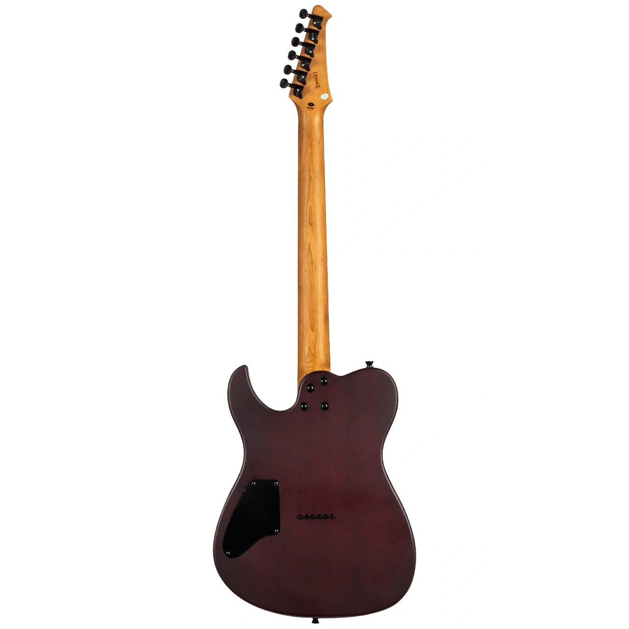 SPIRA T-400 MWR Satin Wine Red back SPIRA T-400 MWR Satin Wine Red