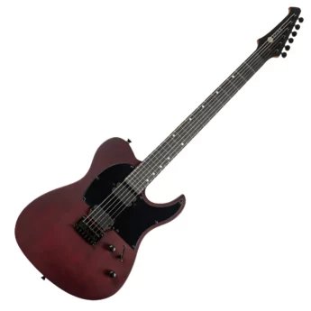 SPIRA T-400 MWR Satin Wine Red