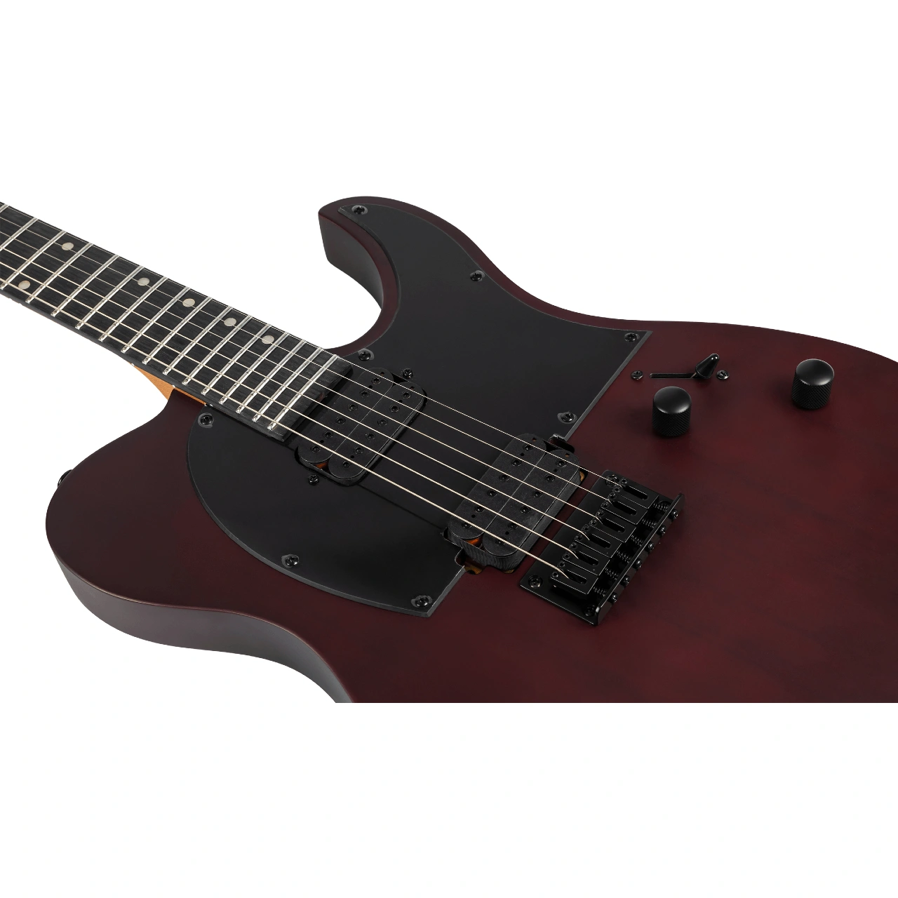 SPIRA T-400 MWR Satin Wine Red pickup SPIRA T-400 MWR Satin Wine Red