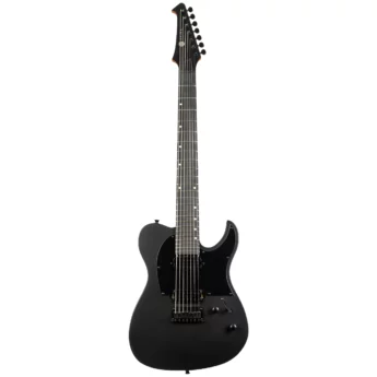 SPIRA T-407 MBK Satin Black