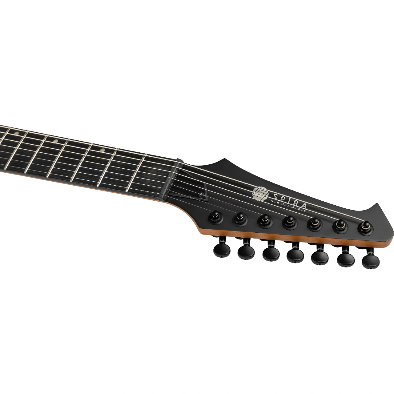 SPIRA T-407 MBK Satin Black SPIRA T-407 MBK Satin Black