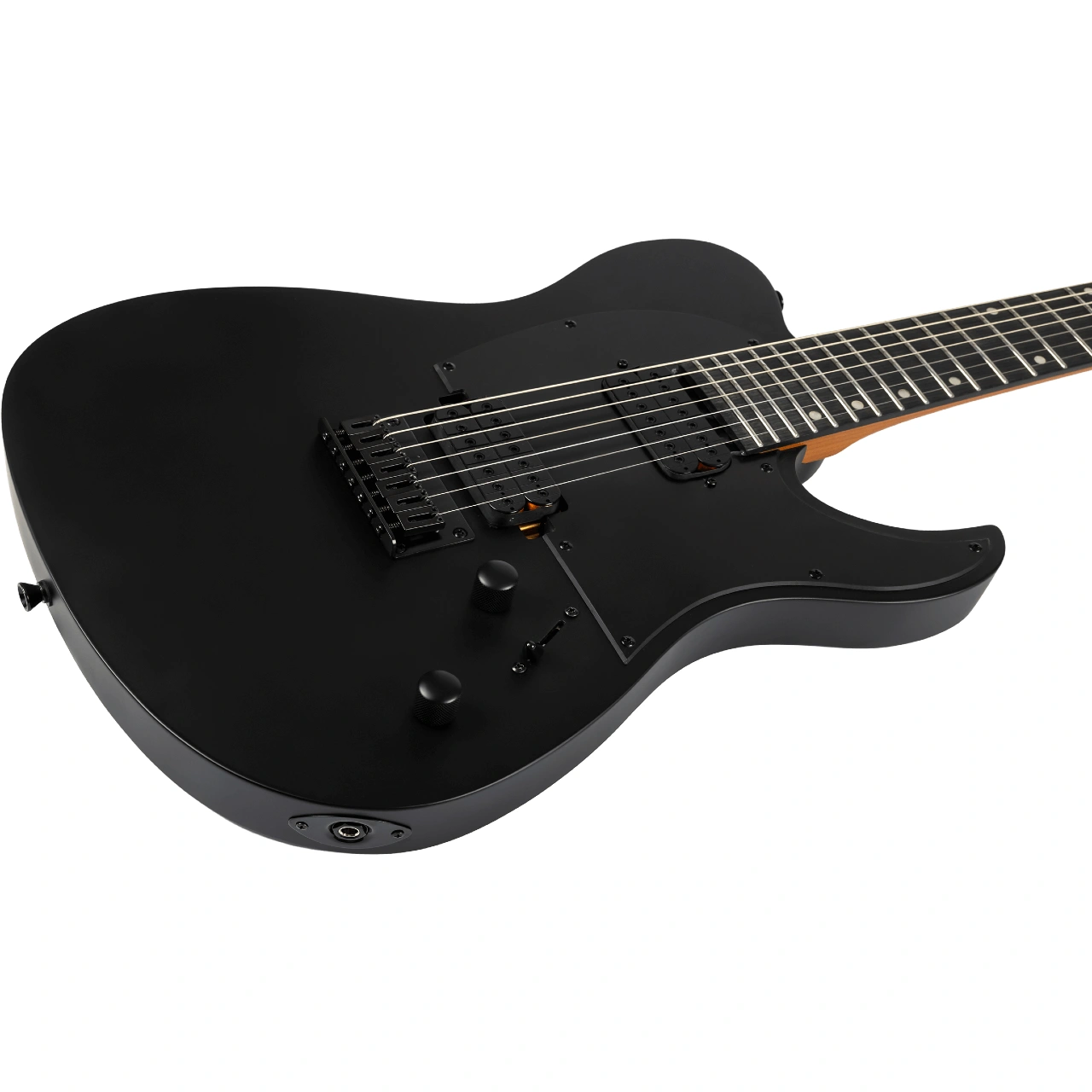 SPIRA T-407 MBK Satin Black SPIRA T-407 MBK Satin Black
