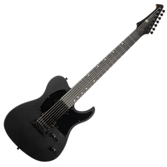 SPIRA T-407 MBK Satin Black