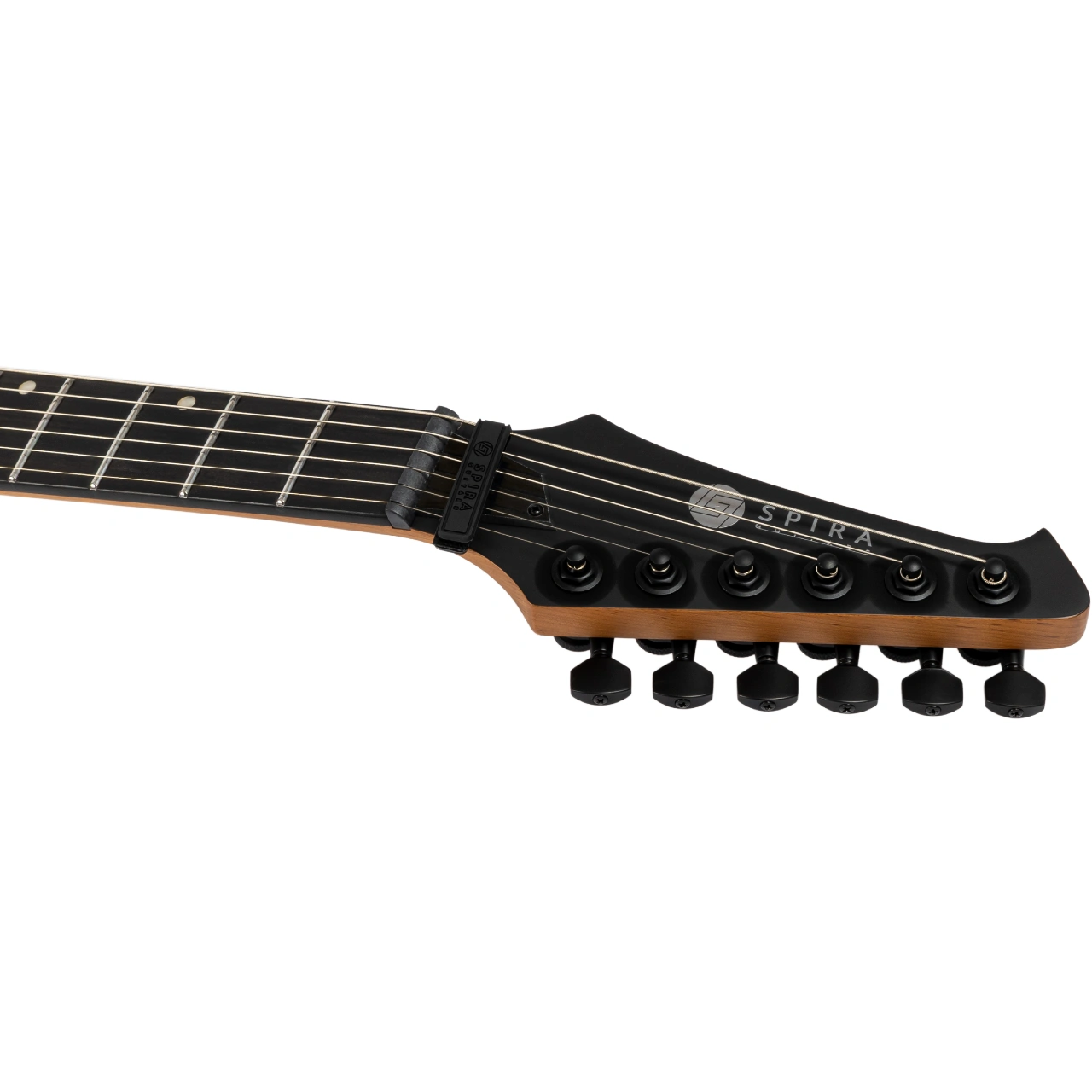 SPIRA V-400 MBK Satin Black SPIRA V-400 MBK Satin Black