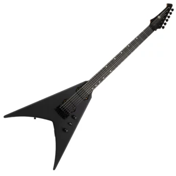 SPIRA V-400 MBK Satin Black