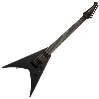 SPIRA V-407 MBK Satin Black