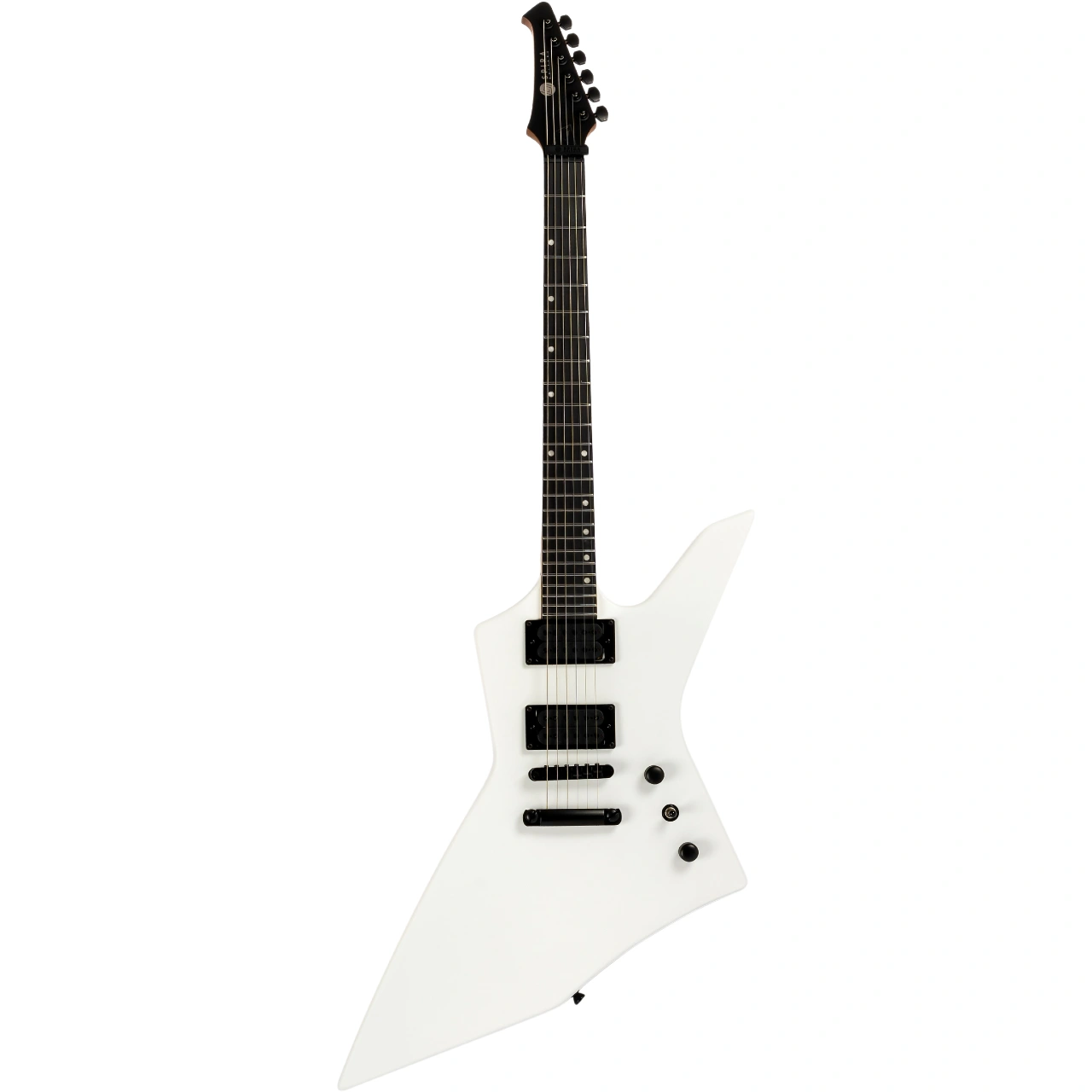 SPIRA X-400 MWH Satin White front SPIRA X-400 MWH Satin White