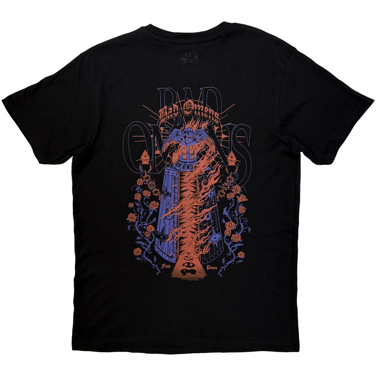 T-shirt BAD OMENS Eye T-shirt BAD OMENS Eye