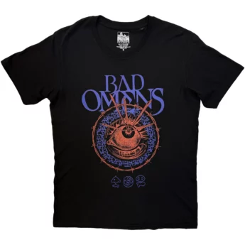 T-shirt BAD OMENS Eye