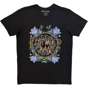 T-shirt FLEETWOOD MAC Circle Floral