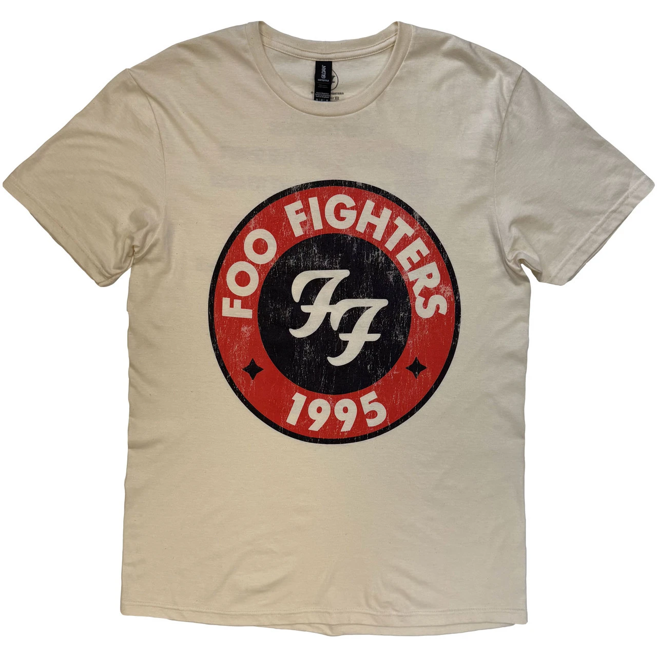 T-shirt FOO FIGHTERS 1995-2025 Albums T-shirt FOO FIGHTERS 1995-2025 Albums