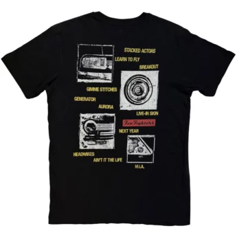 T-shirt FOO FIGHTERS Nothing Left To Lose