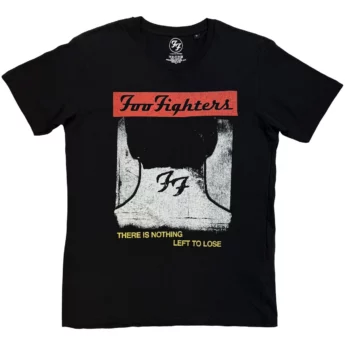T-shirt FOO FIGHTERS Nothing Left To Lose
