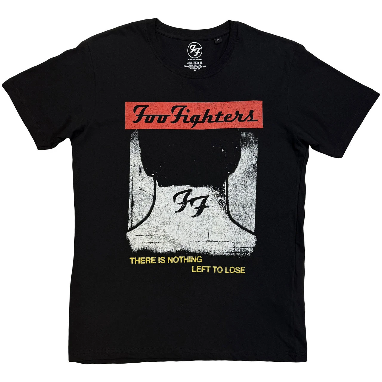 T-shirt FOO FIGHTERS Nothing Left To Lose T-shirt FOO FIGHTERS Nothing Left To Lose