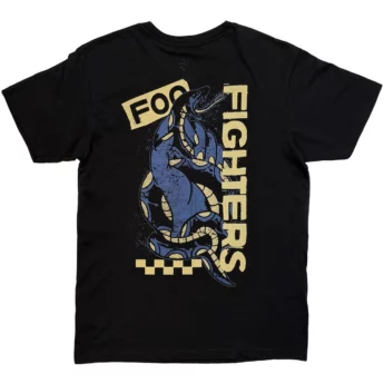 T-shirt FOO FIGHTERS Snake