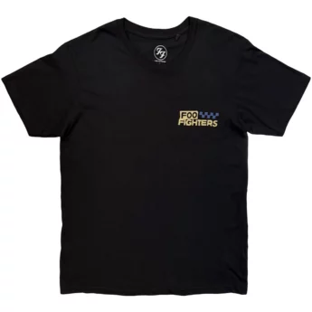 T-shirt FOO FIGHTERS Snake