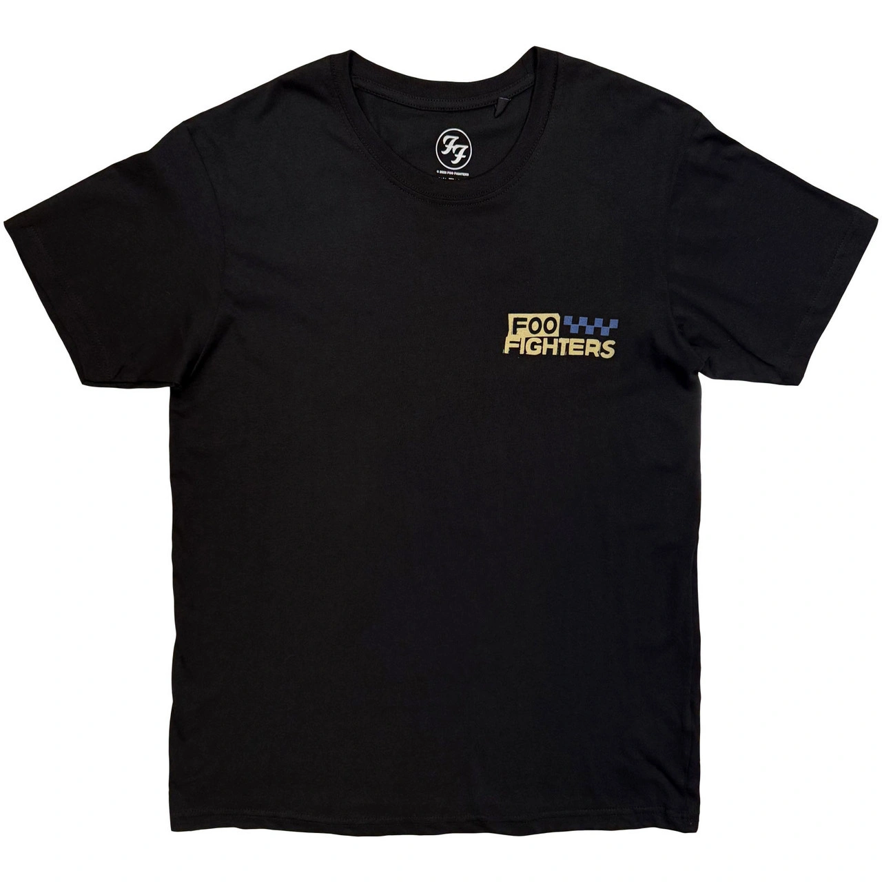 T-shirt FOO FIGHTERS Snake T-shirt FOO FIGHTERS Snake